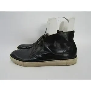 Frye | Shoes | Frye Mens Size 5 Black Leather Oxford Casual  display picture 1